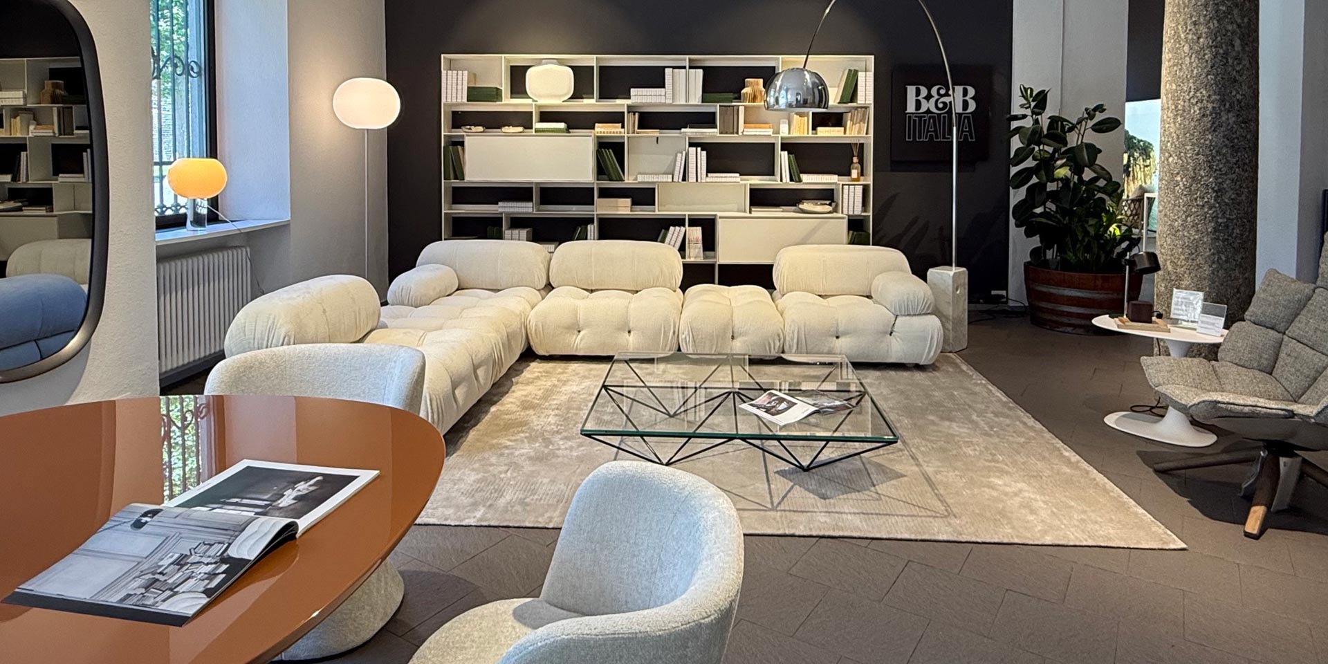 B&B Italia Como