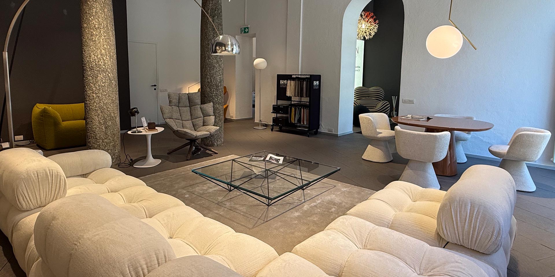 B&B Italia Como