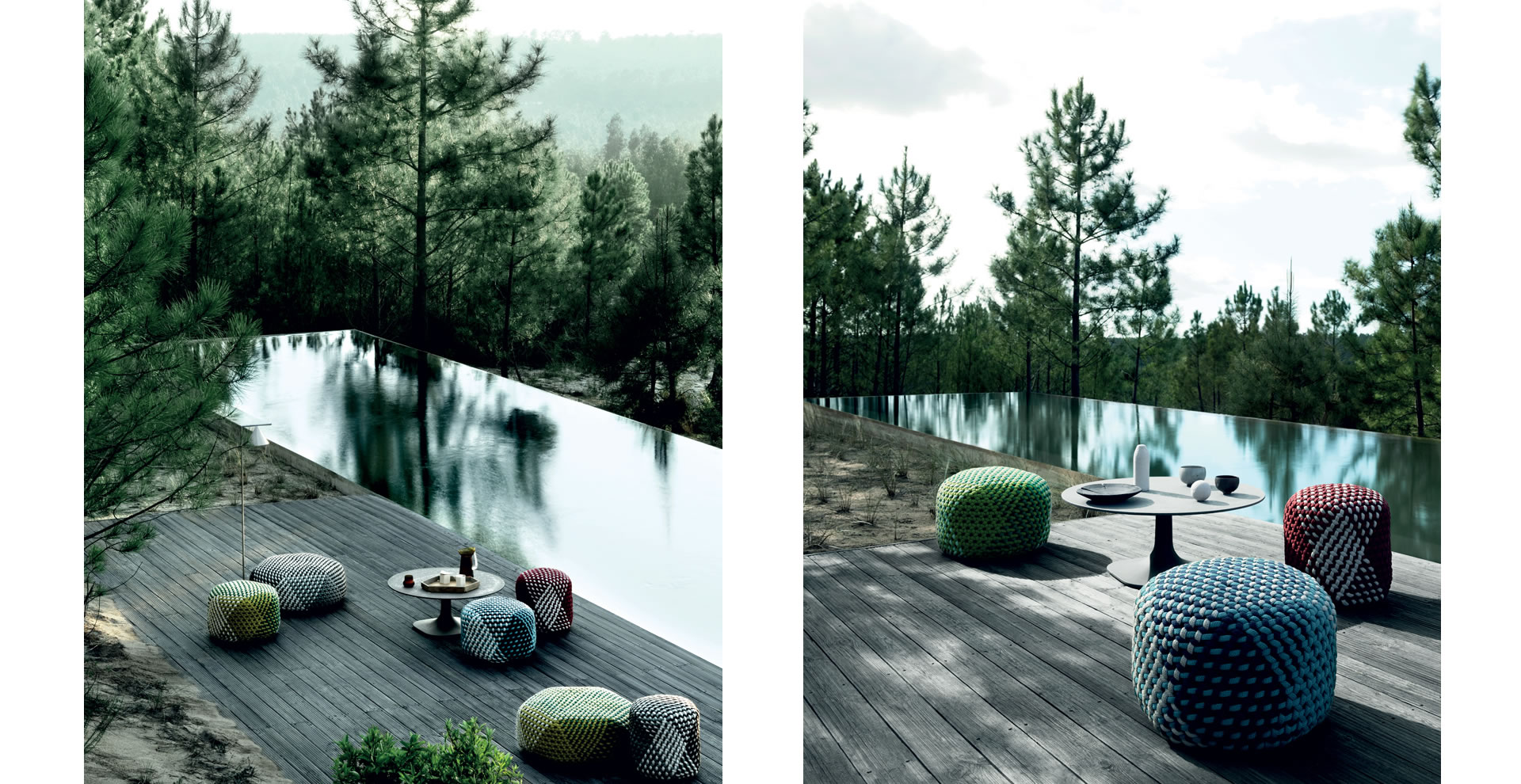 New 2020 B&B Italia Outdoor Collection - B&B Italia Como