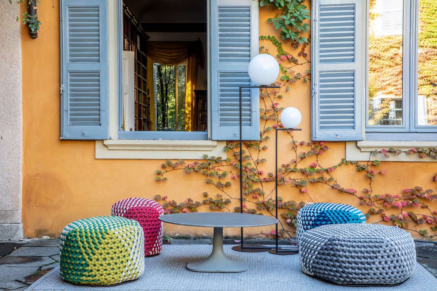 New 2020 B&B Italia Outdoor Collection - Gallery