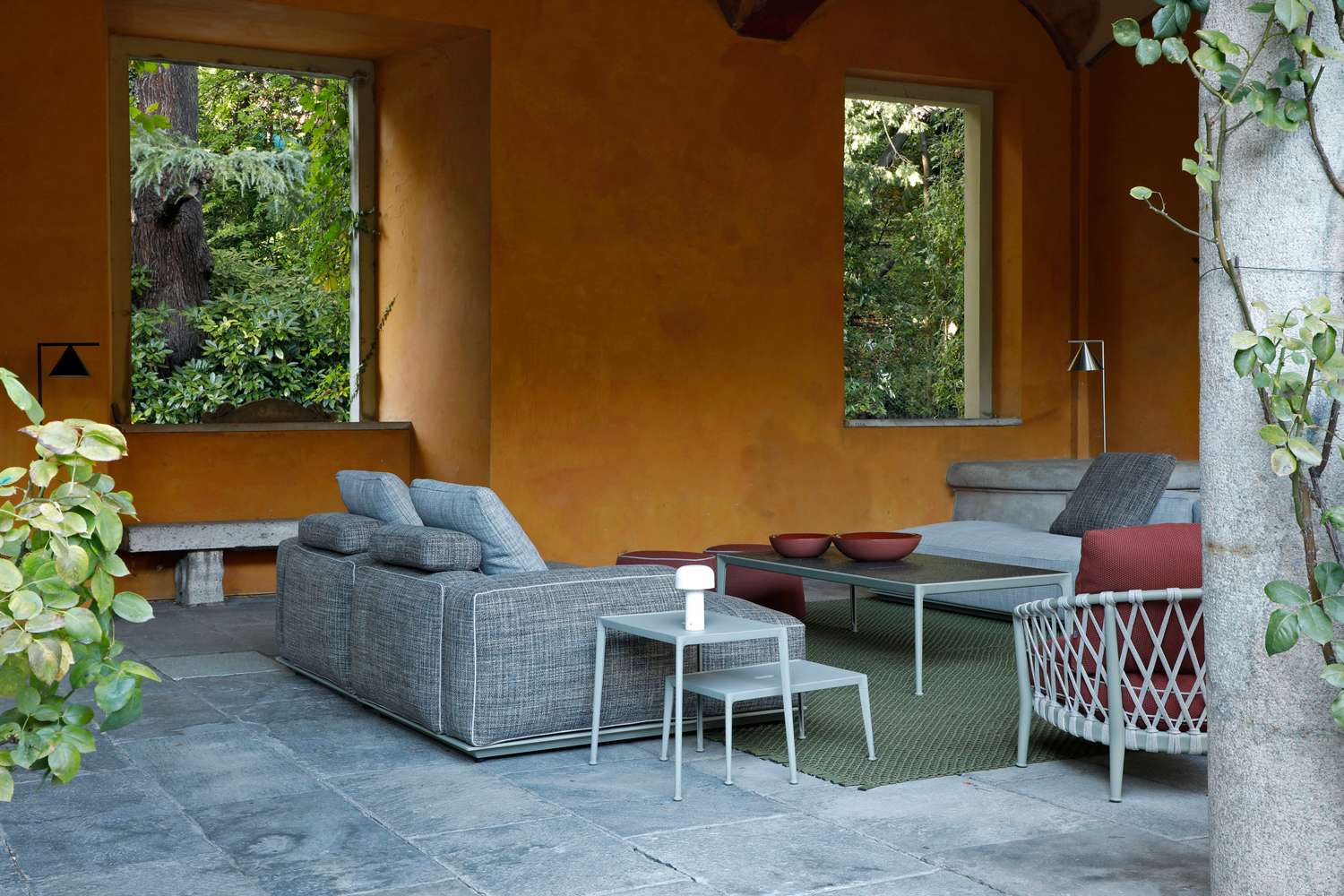 New 2020 B&B Italia Outdoor Collection - Gallery