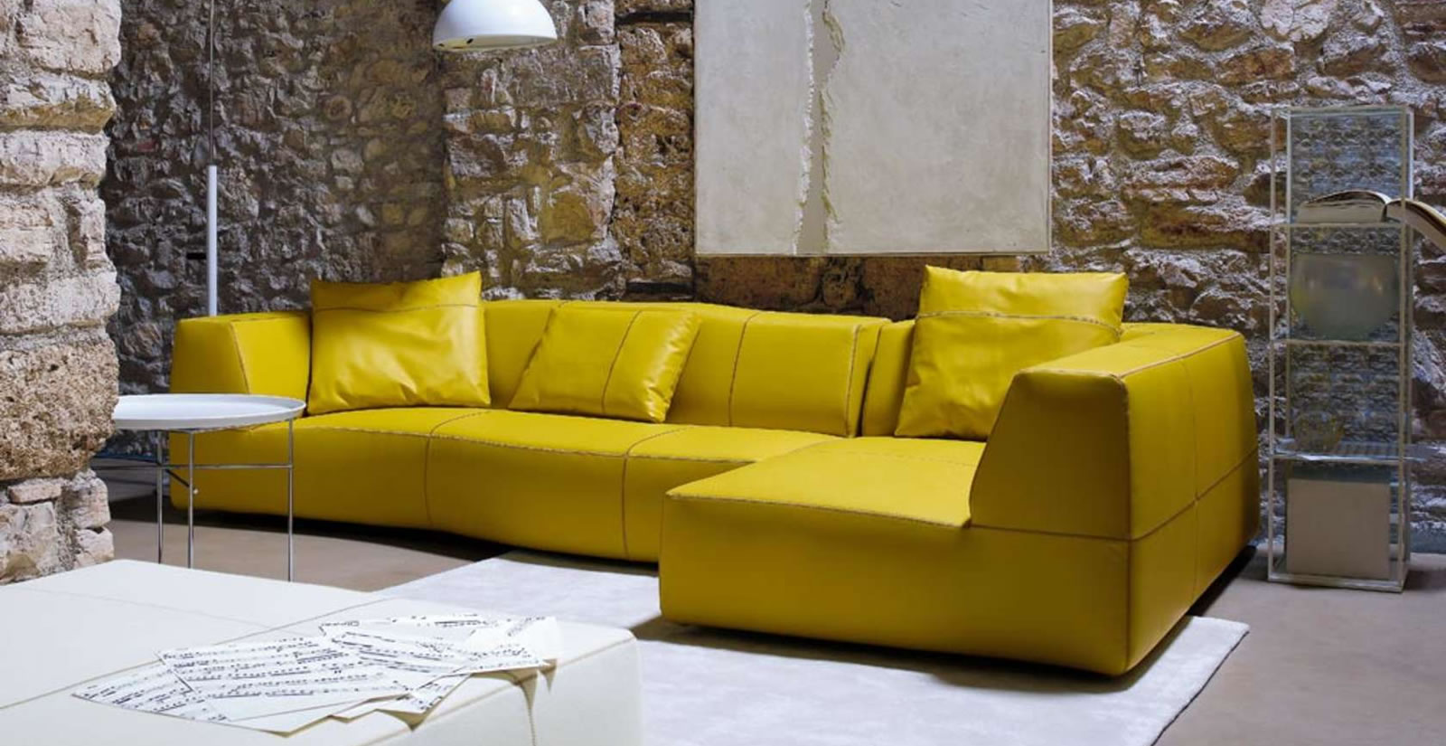 Bend-Sofa B&B Italia - sofas B&B Italia