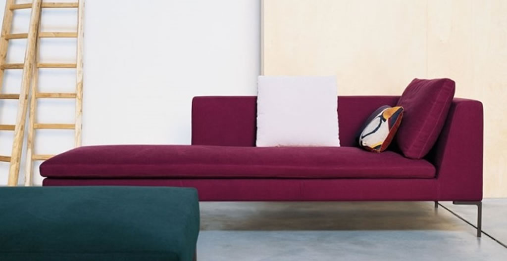 Charles B&B Italia - sofas B&B Italia