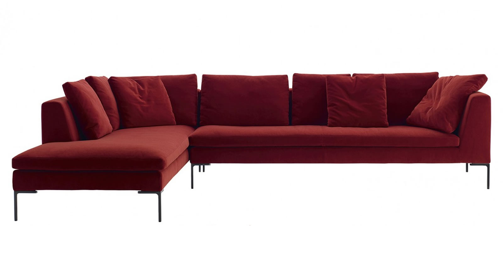 Charles B&B Italia - sofas B&B Italia