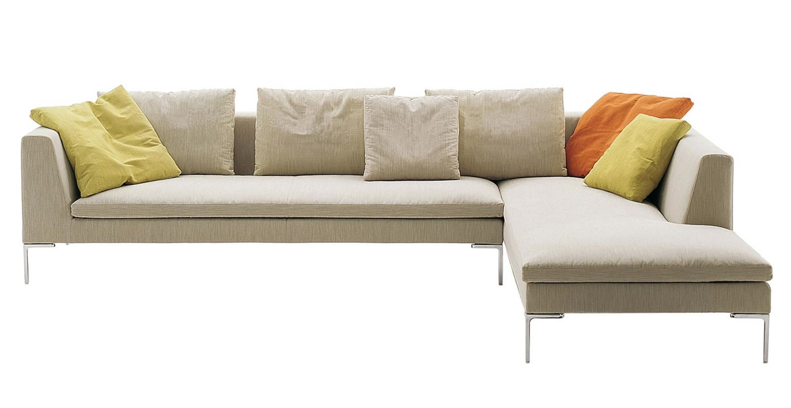 Charles B&B Italia - sofas B&B Italia