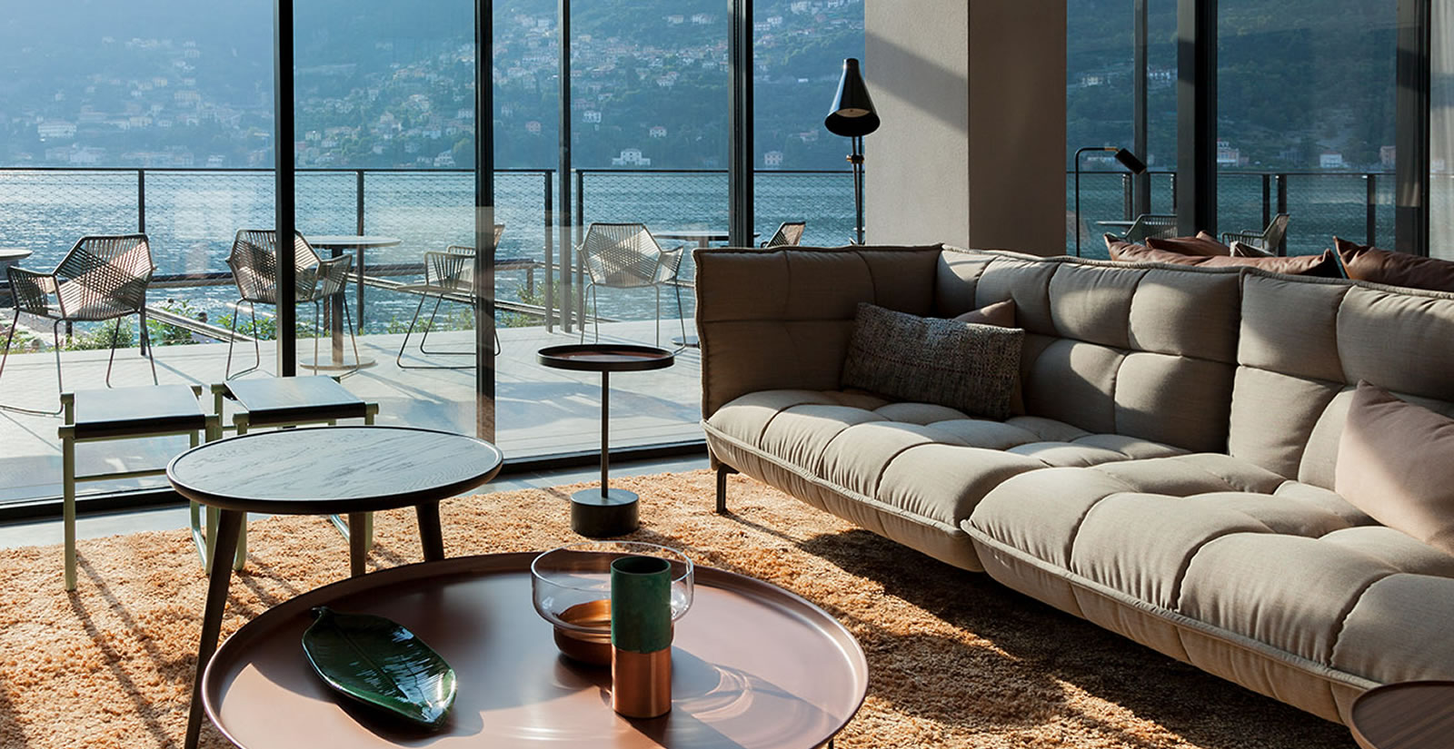 Husk-Sofa B&B Italia - sofas B&B Italia