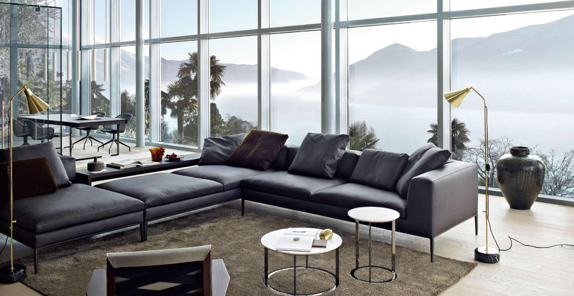 Michel B&B Italia - sofas B&B Italia