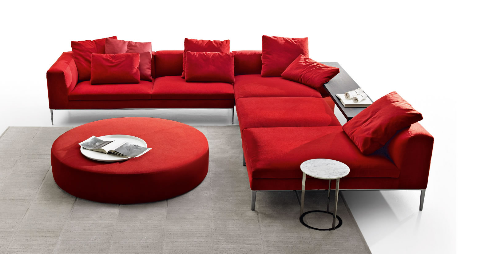 Michel B&B Italia - sofas B&B Italia