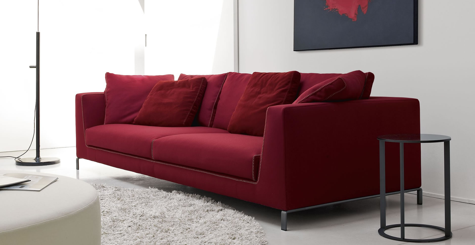 Ray B&B Italia - sofas B&B Italia