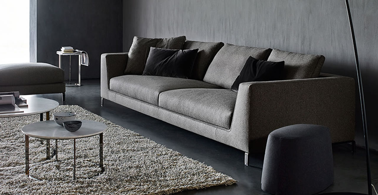 Ray B&B Italia - sofas B&B Italia