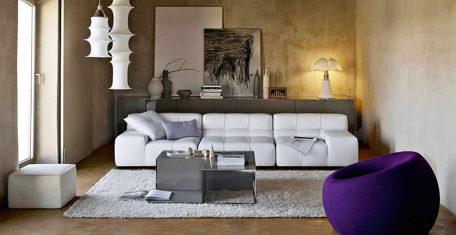 Tufty-Time B&B Italia - sofas B&B Italia