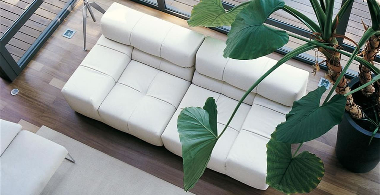 Tufty-Time B&B Italia - sofas B&B Italia