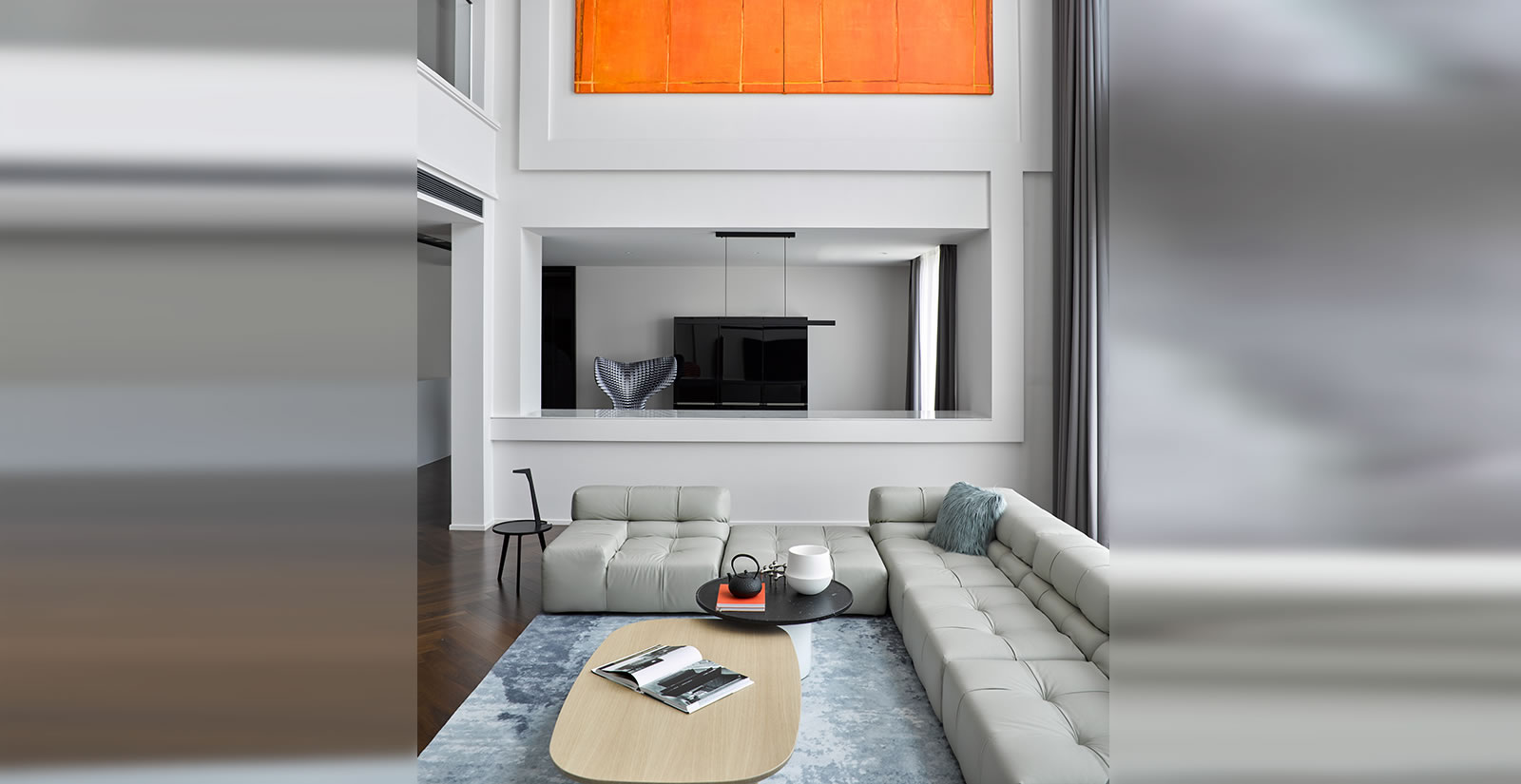 Tufty-Time B&B Italia - sofas B&B Italia