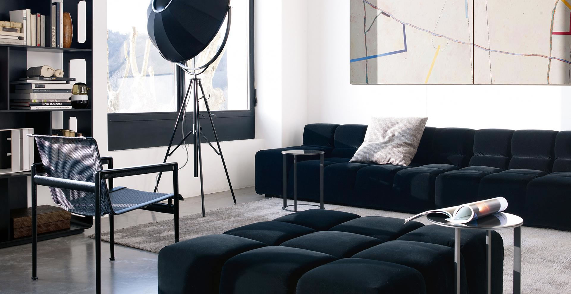 Tufty-Time B&B Italia - sofas B&B Italia