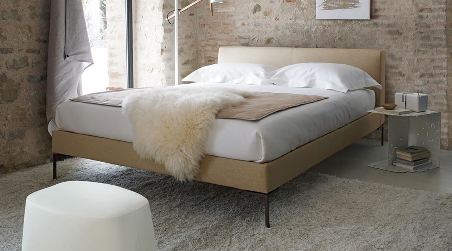 Beds B&B Italia Indoor - B&B Italia Como