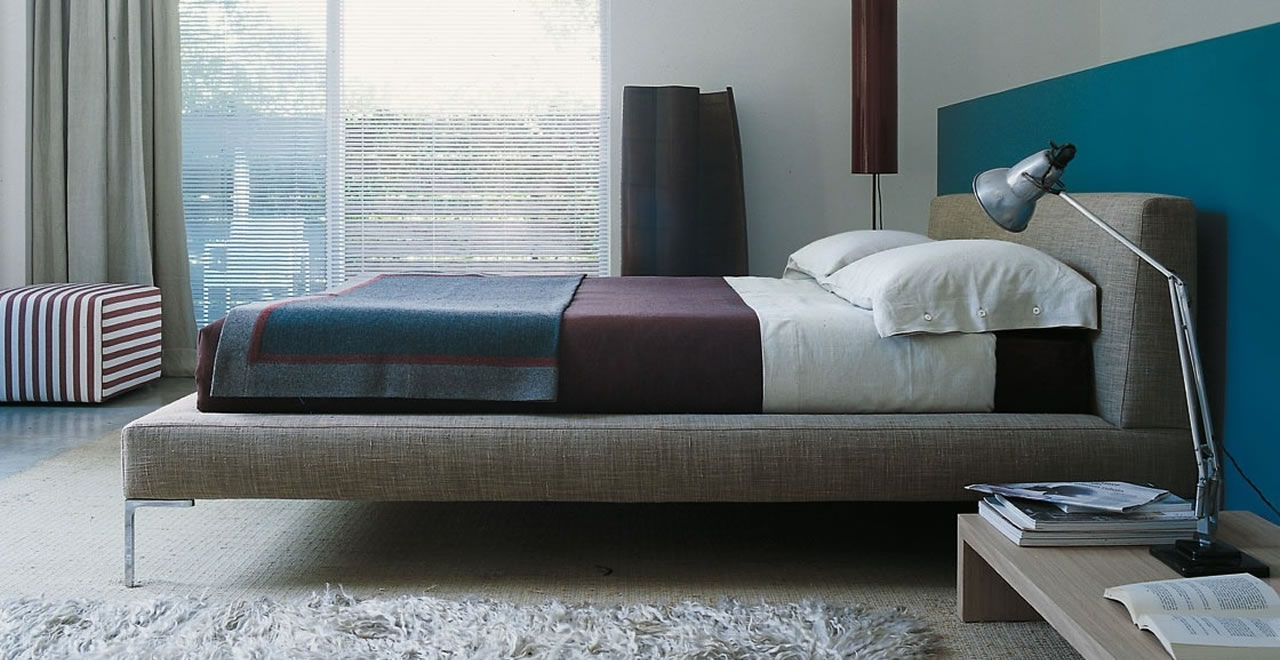 Charles B&B Italia - beds B&B Italia