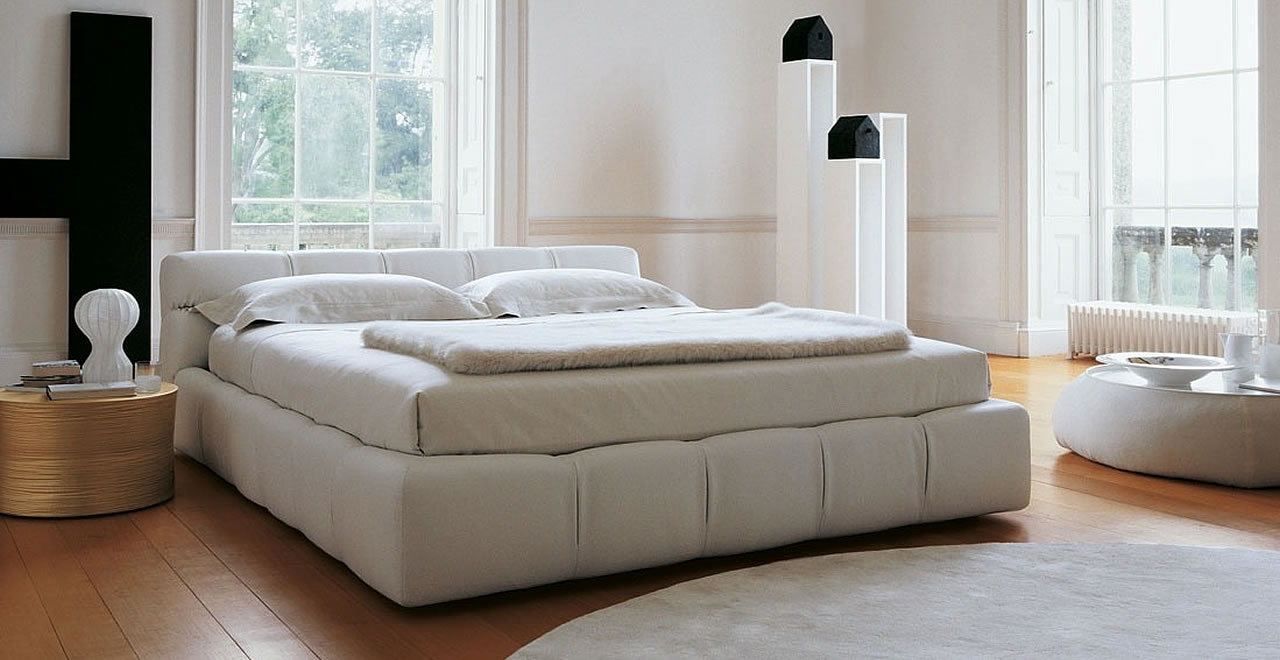 Tufty-Bed B&B Italia - beds B&B Italia