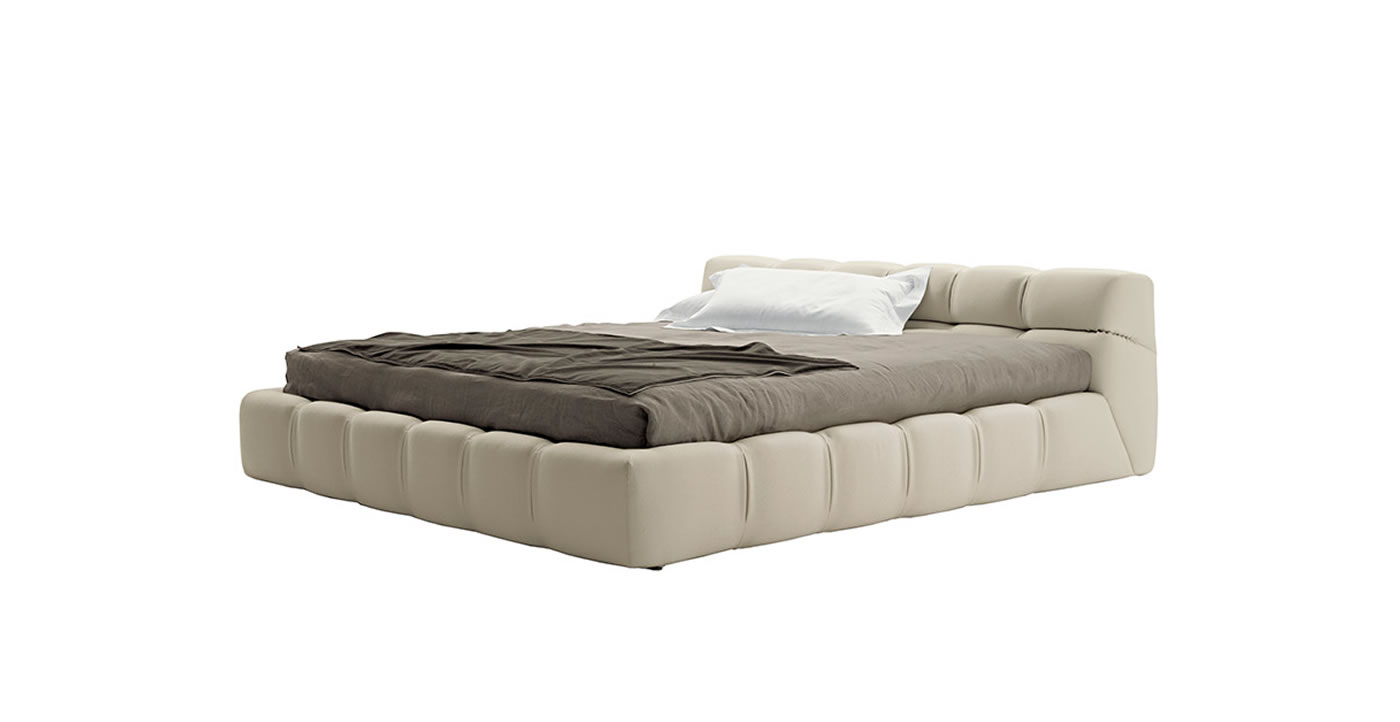 Tufty-Bed B&B Italia - beds B&B Italia