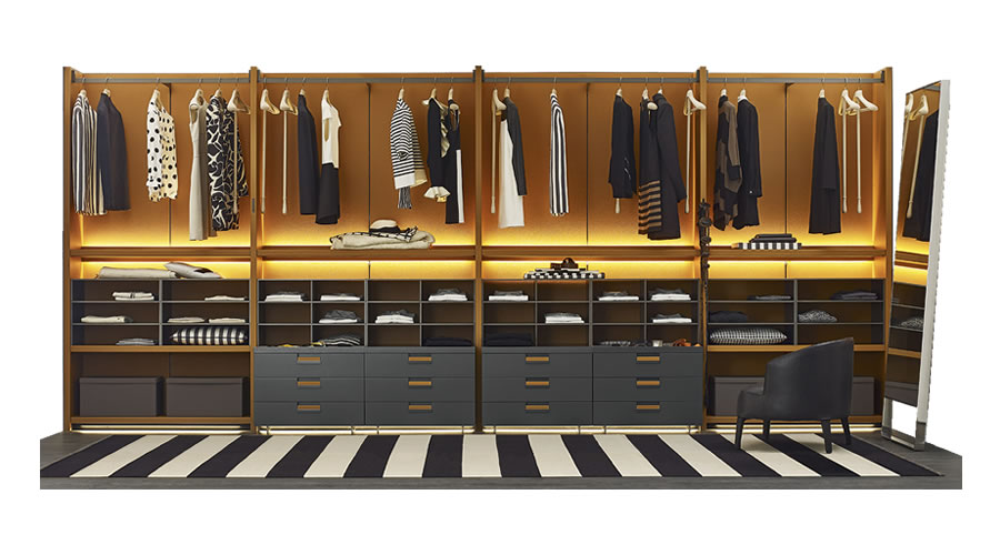 Backstage B&B Italia - B&B Italia Indoor Bookcases and Systems - B&B Italia Como