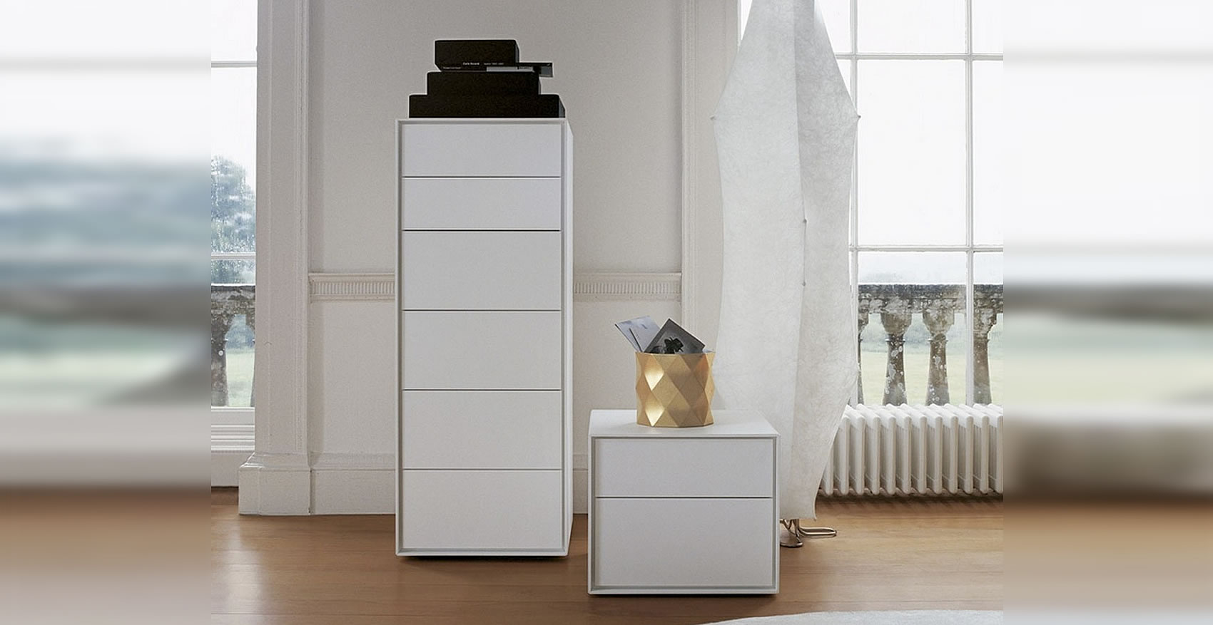 Dado B&B Italia - Bookcases and Systems B&B Italia