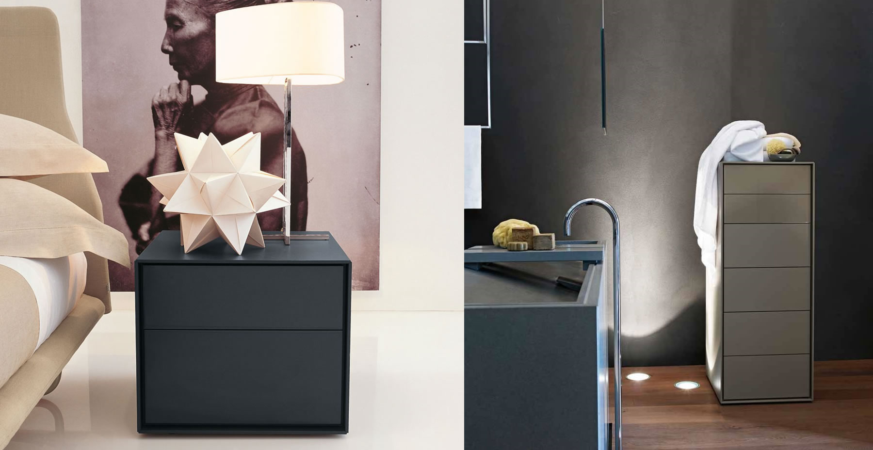 Dado B&B Italia - Bookcases and Systems B&B Italia