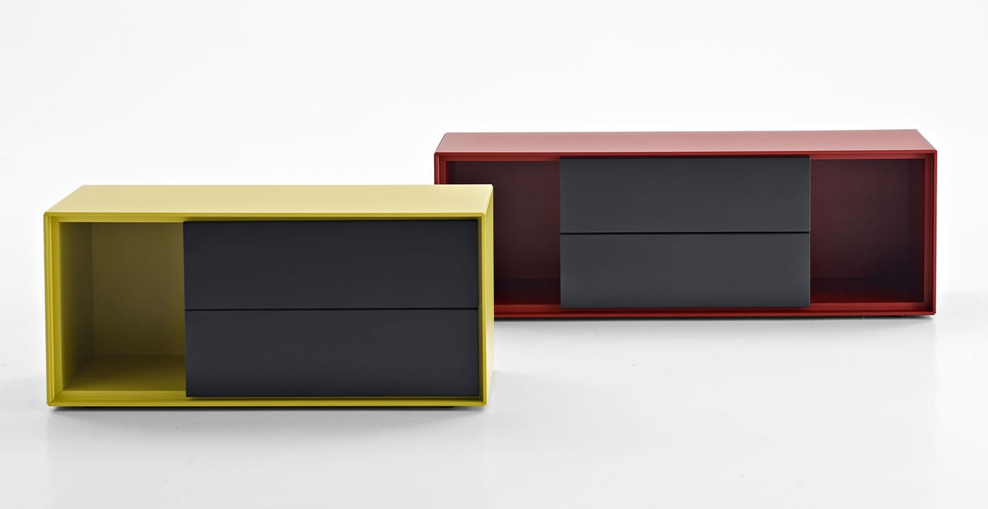 Dado B&B Italia - Bookcases and Systems B&B Italia