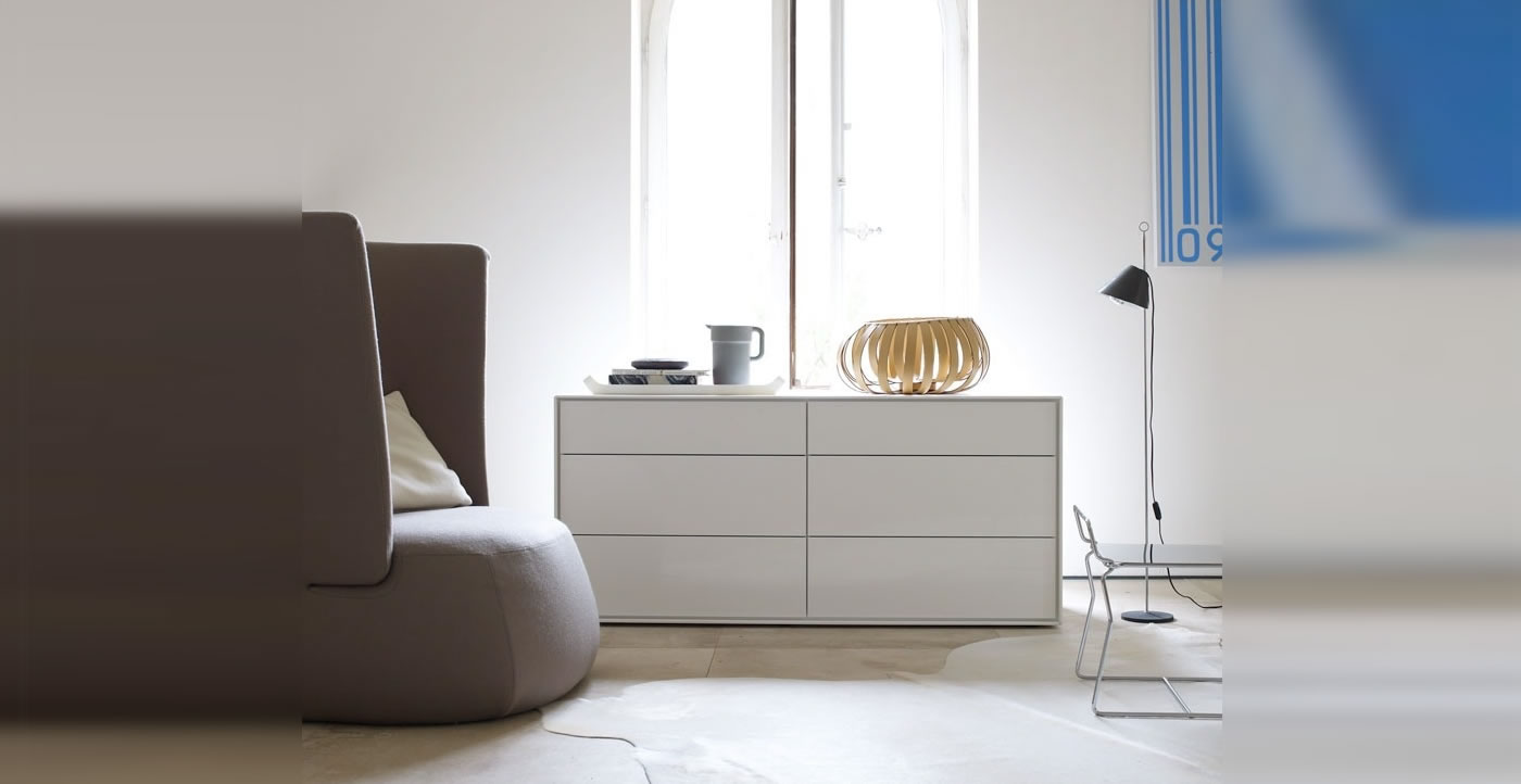 Dado B&B Italia - Bookcases and Systems B&B Italia