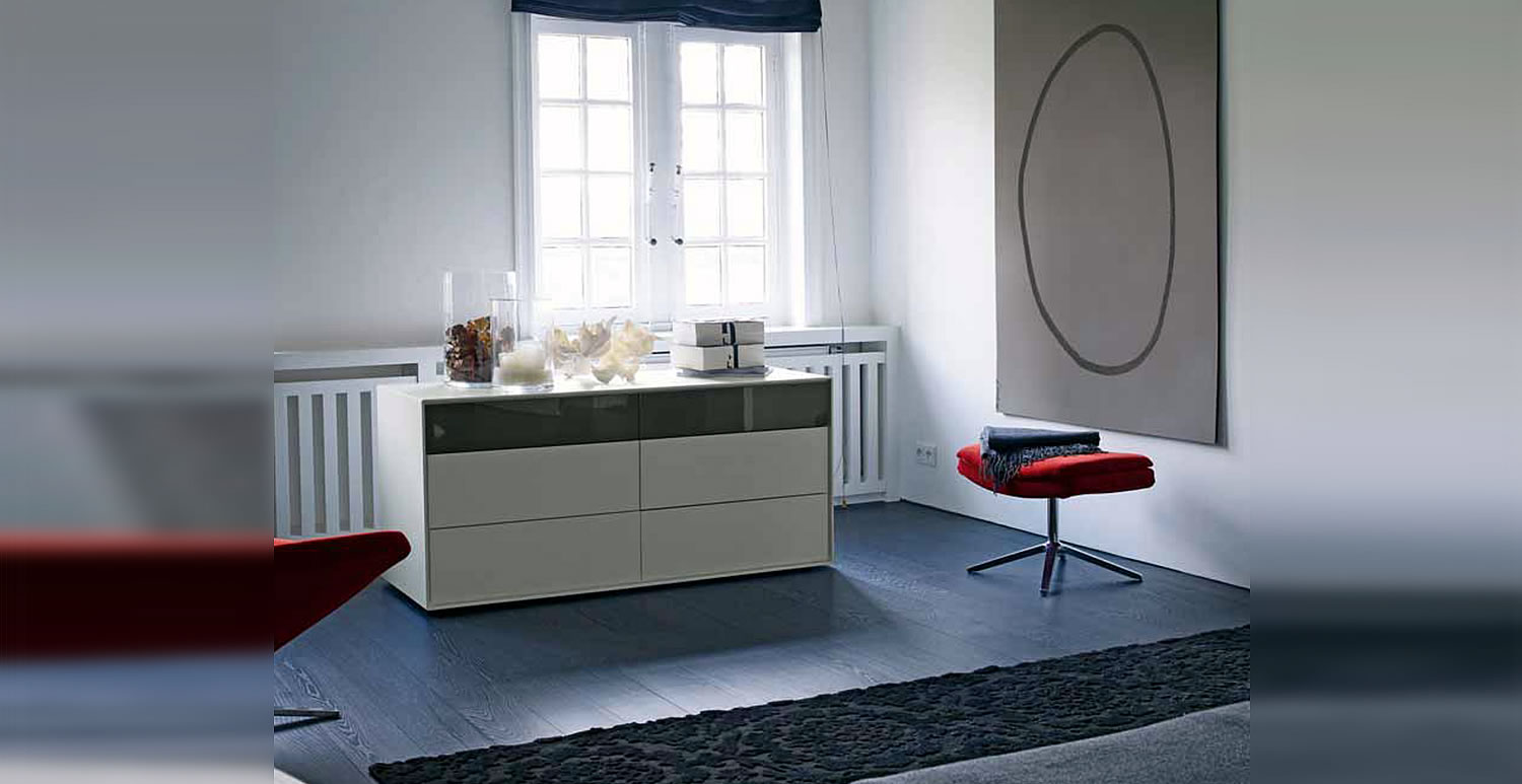 Dado B&B Italia - Bookcases and Systems B&B Italia