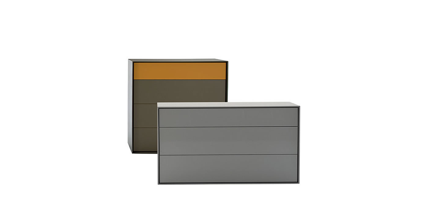 Dado B&B Italia - Bookcases and Systems B&B Italia