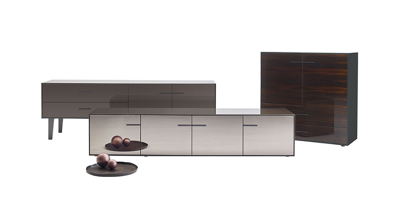 Eucalipto B&B Italia - Bookcases and Systems B&B Italia