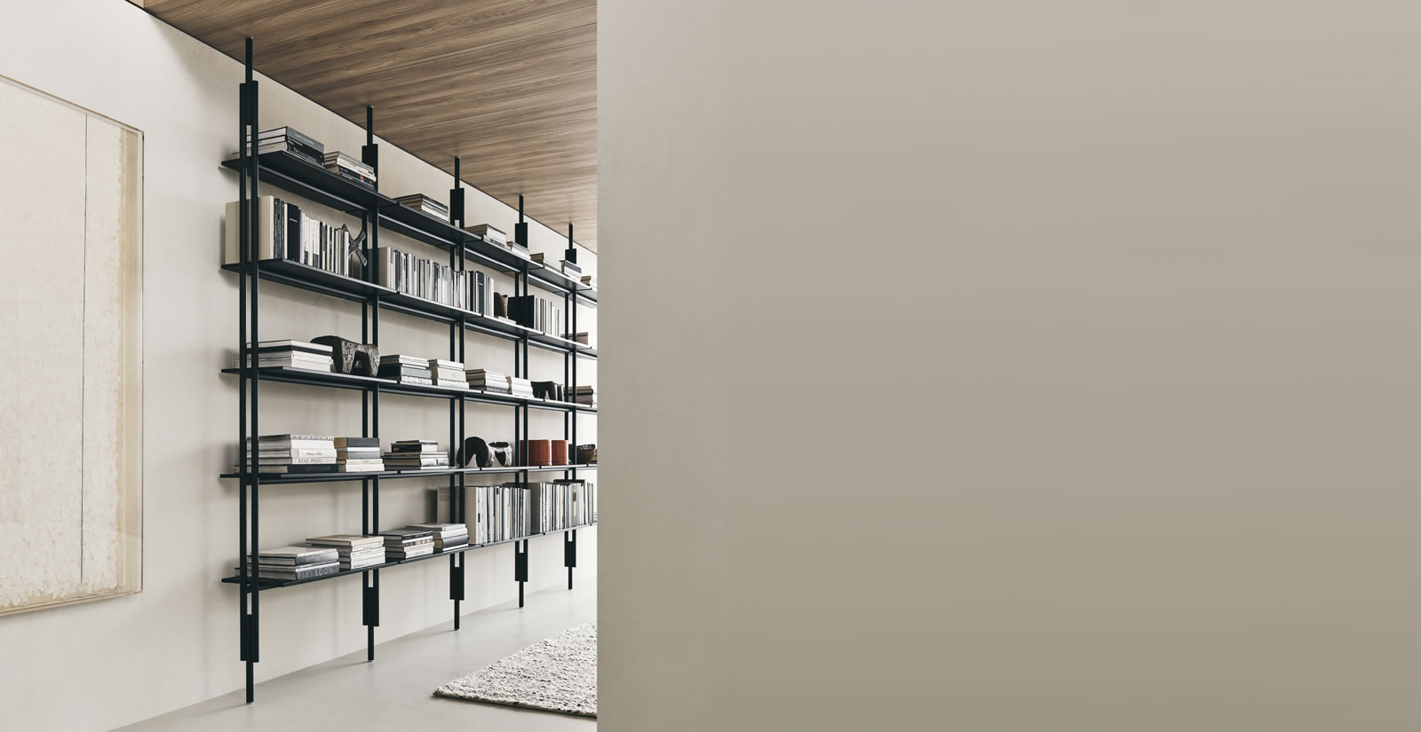 Jack B&B Italia - Librerie e Sistemi B&B Italia