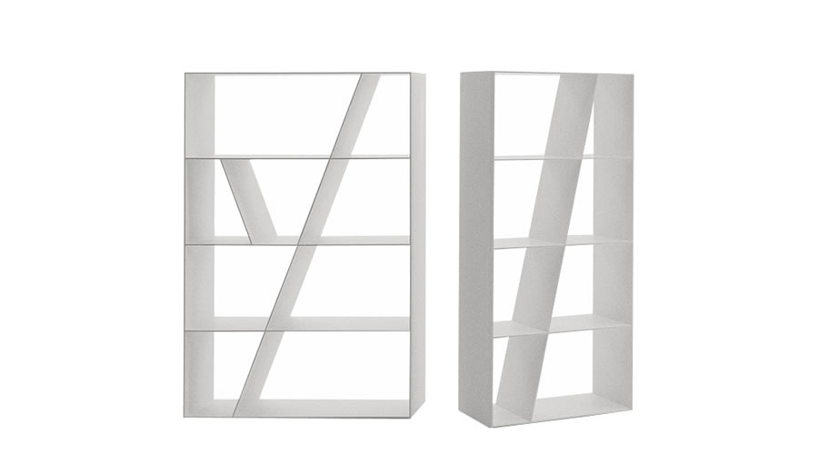 Shelf B&B Italia - B&B Italia Indoor Bookcases and Systems - B&B Italia Como