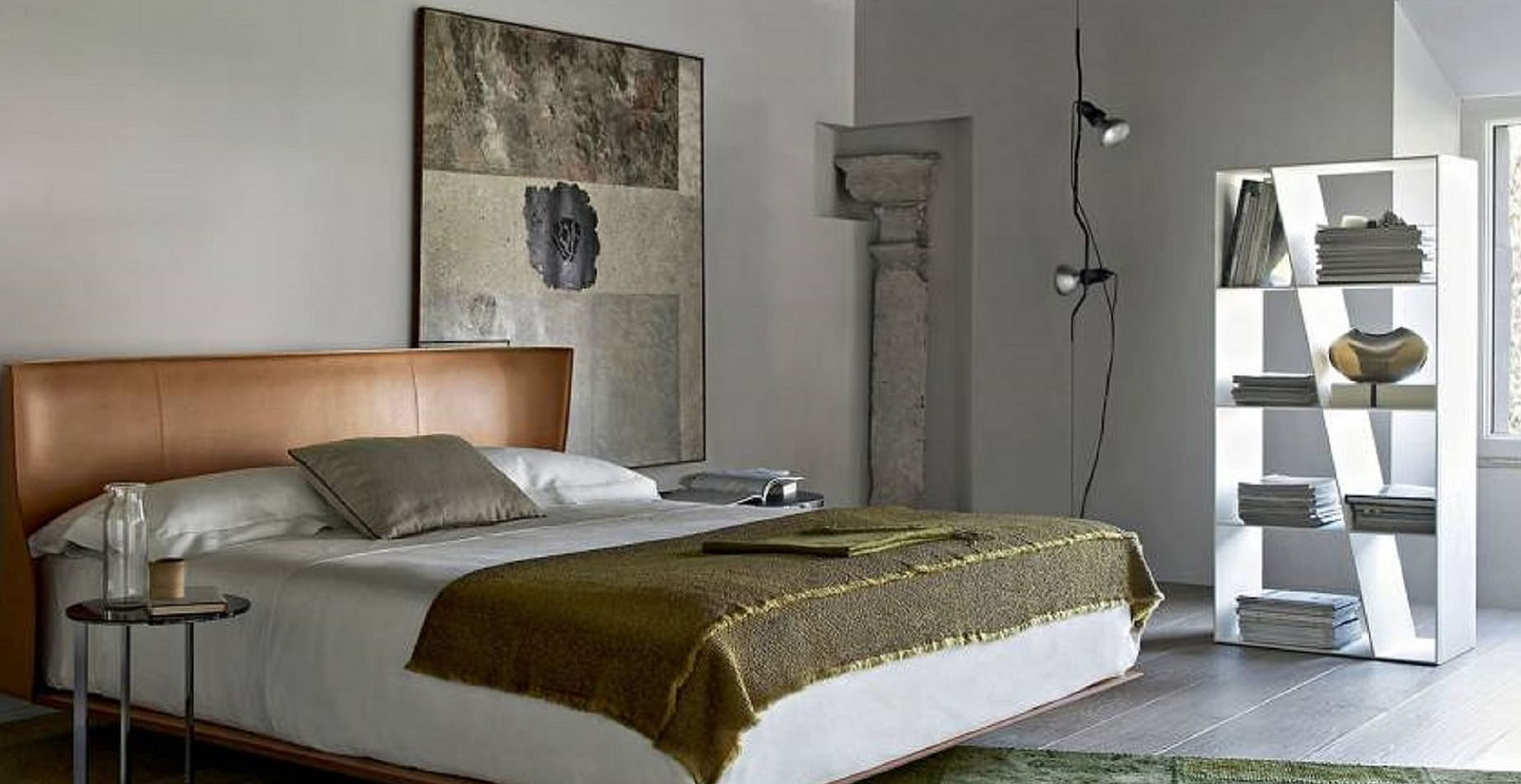 Shelf B&B Italia - Librerie e Sistemi B&B Italia