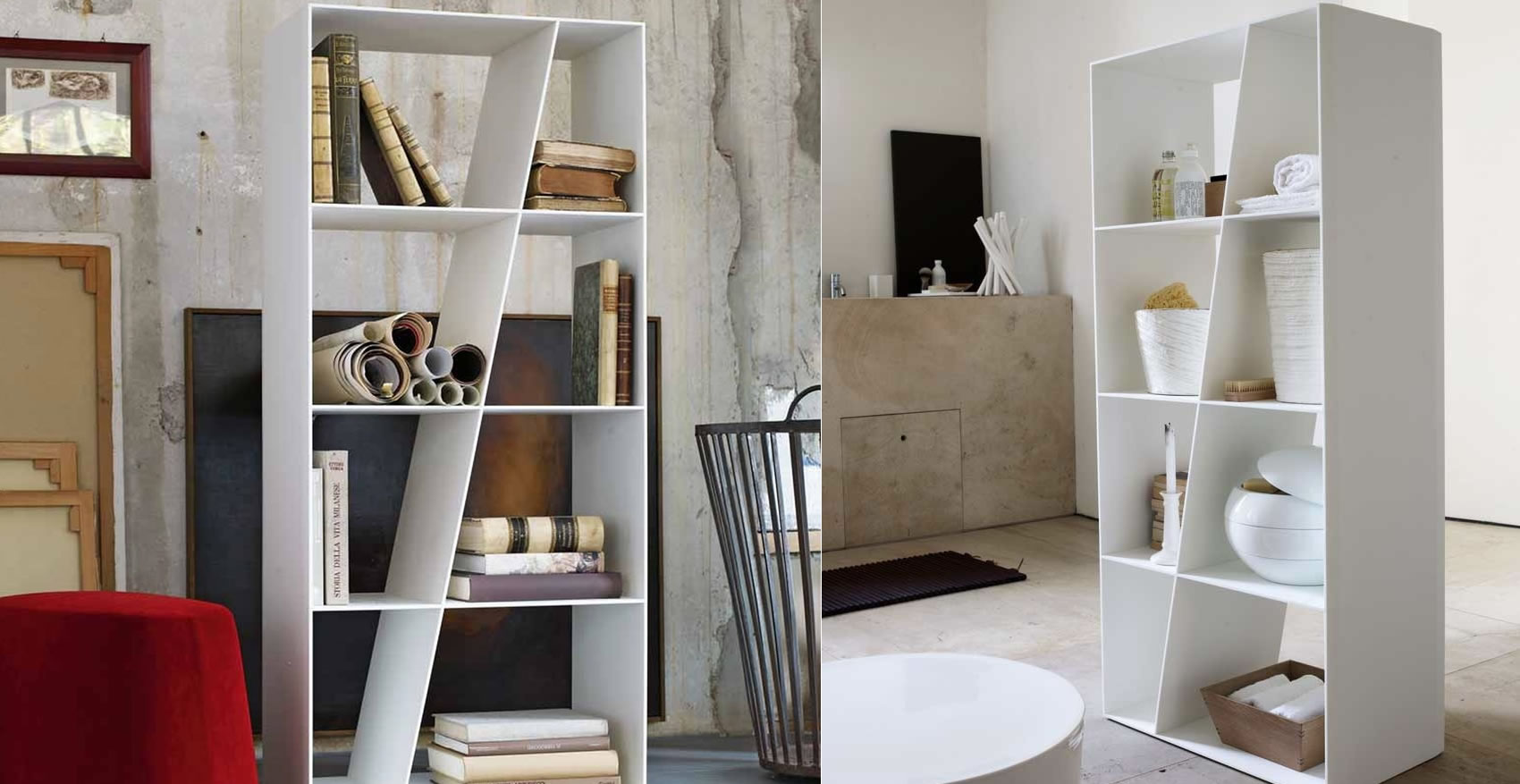 Shelf B&B Italia - Librerie e Sistemi B&B Italia