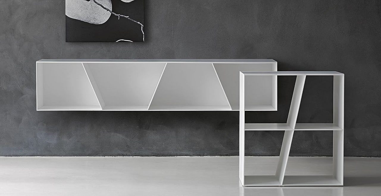Shelf B&B Italia - Librerie e Sistemi B&B Italia