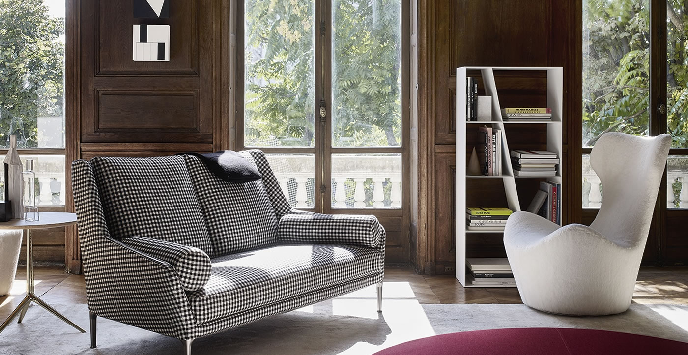 Shelf B&B Italia - Librerie e Sistemi B&B Italia