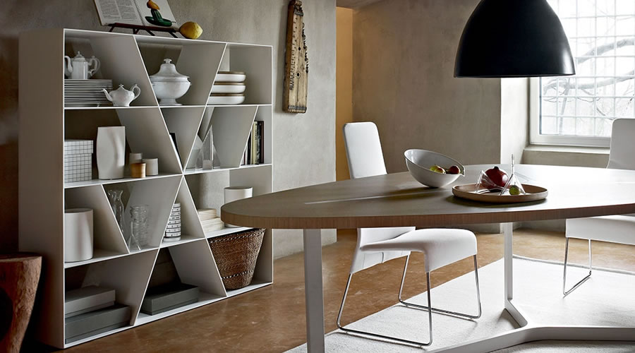 Shelf X B&B Italia - Librerie e Sistemi B&B Italia Indoor - B&B Italia Como