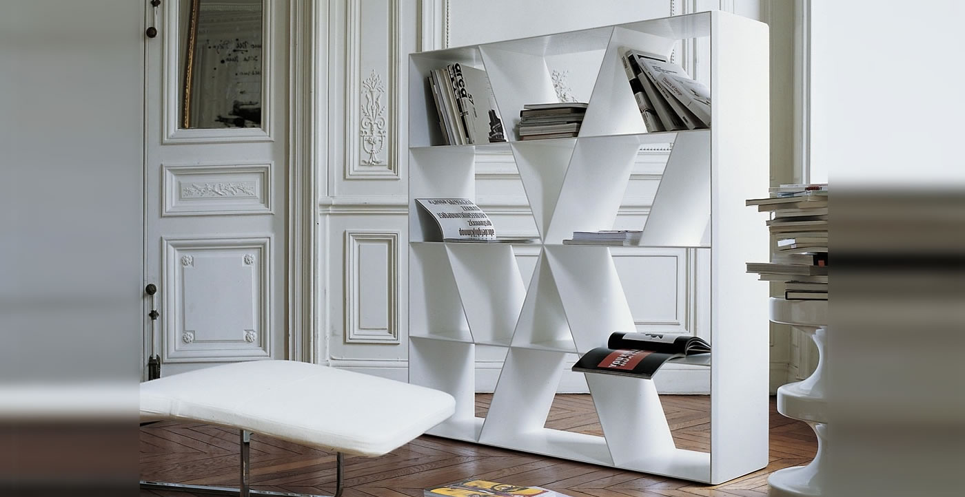 Shelf X B&B Italia - Bookcases and Systems B&B Italia