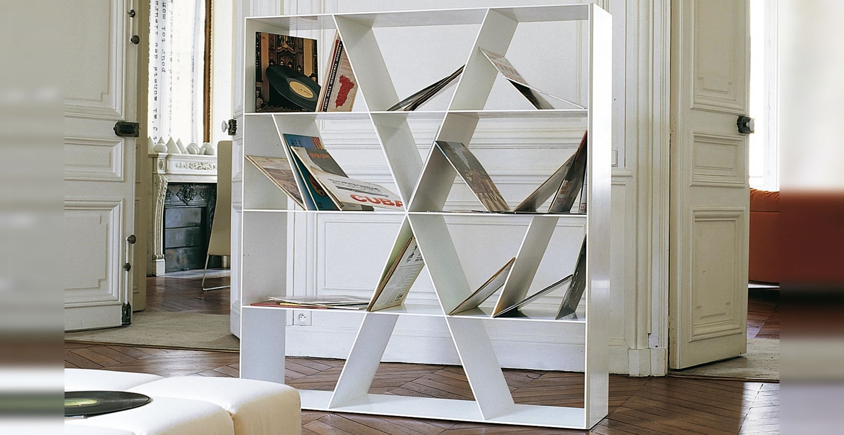 Shelf X B&B Italia - Bookcases and Systems B&B Italia