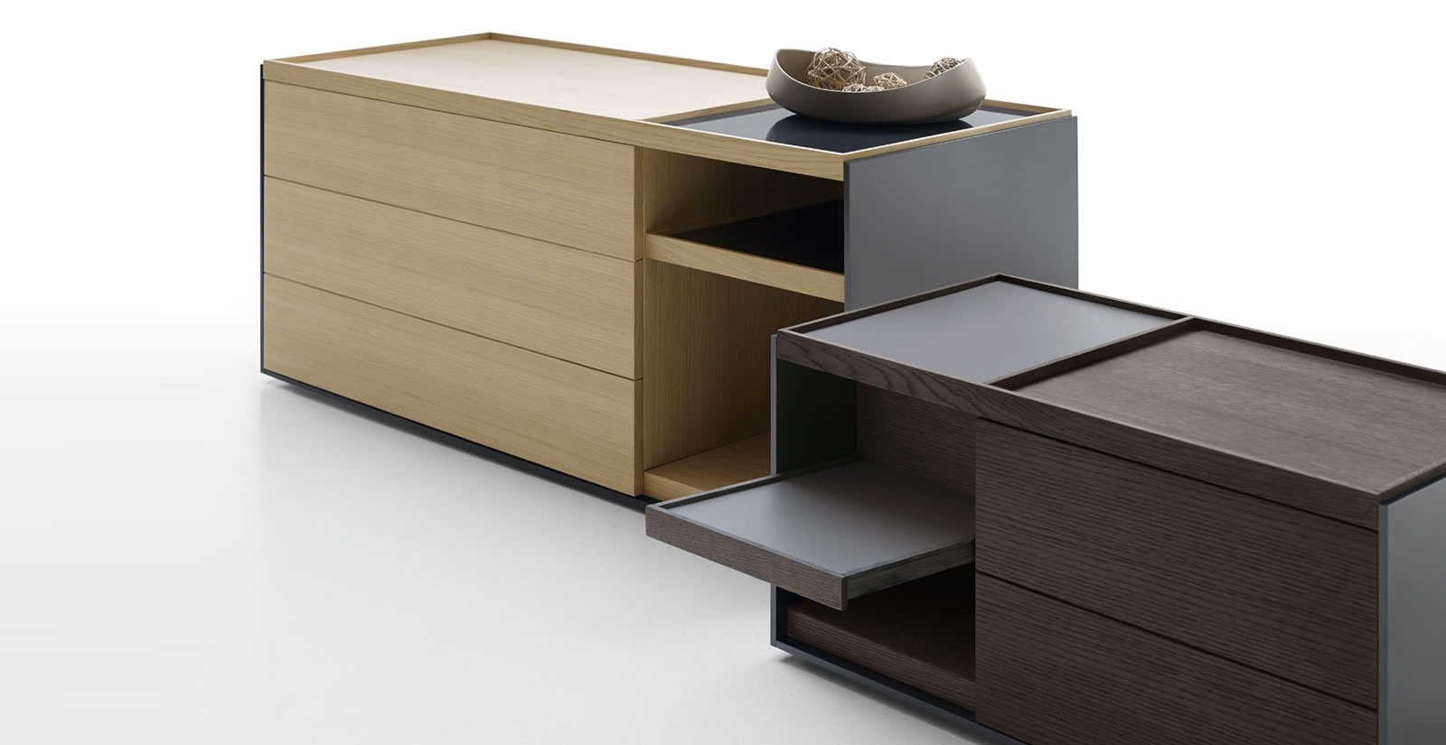 Surface B&B Italia - Bookcases and Systems B&B Italia