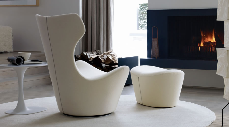 Armchairs B&B Italia Indoor - B&B Italia Como