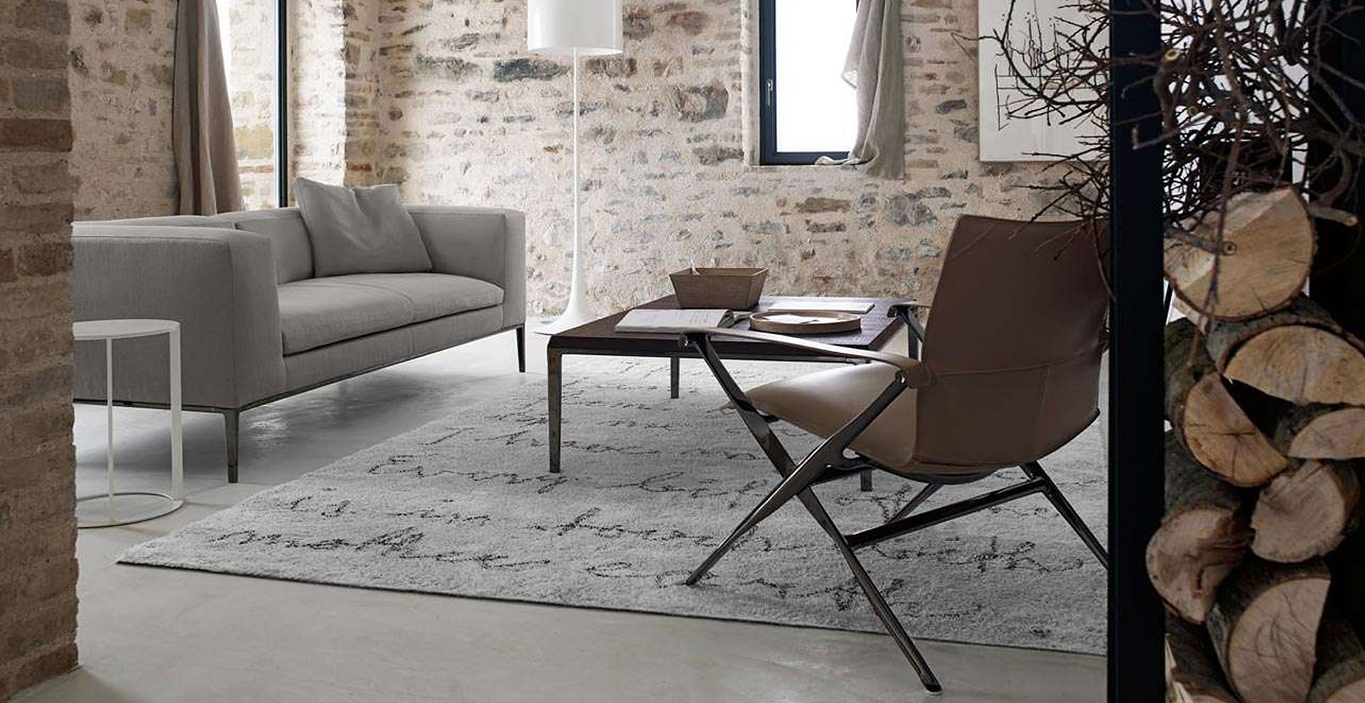 Beverly '14 B&B Italia - armchairs B&B Italia