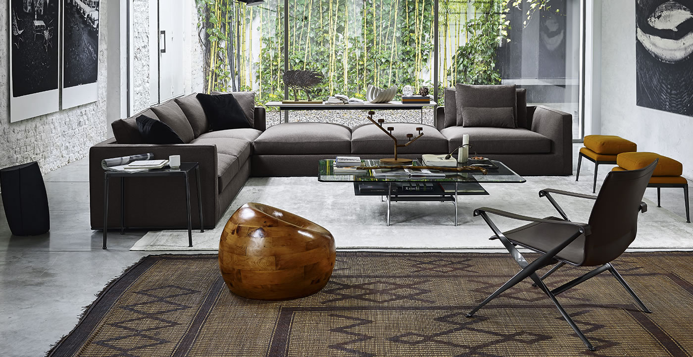Beverly '14 B&B Italia - armchairs B&B Italia
