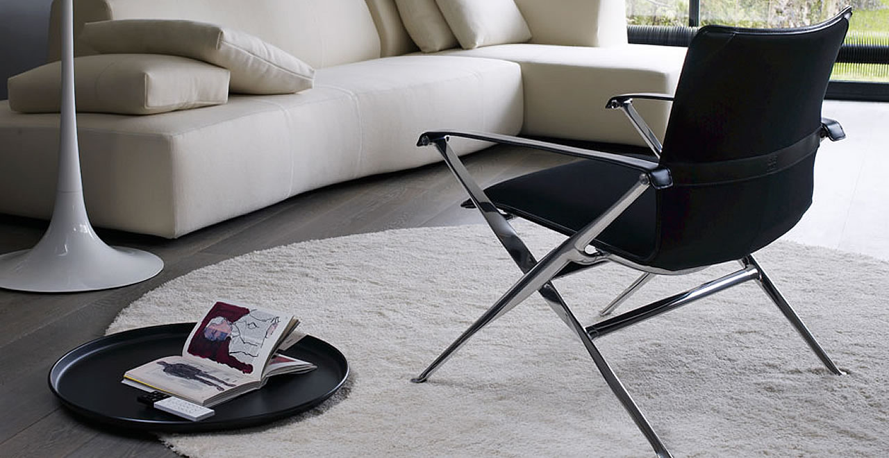 Beverly '14 B&B Italia - armchairs B&B Italia