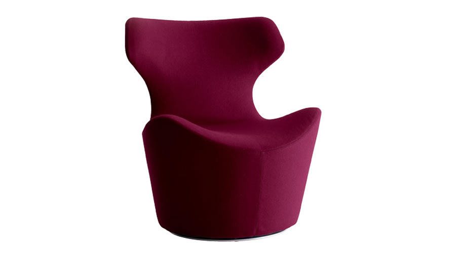 Piccola Papilio B&B Italia - B&B Italia Indoor armchairs - B&B Italia Como