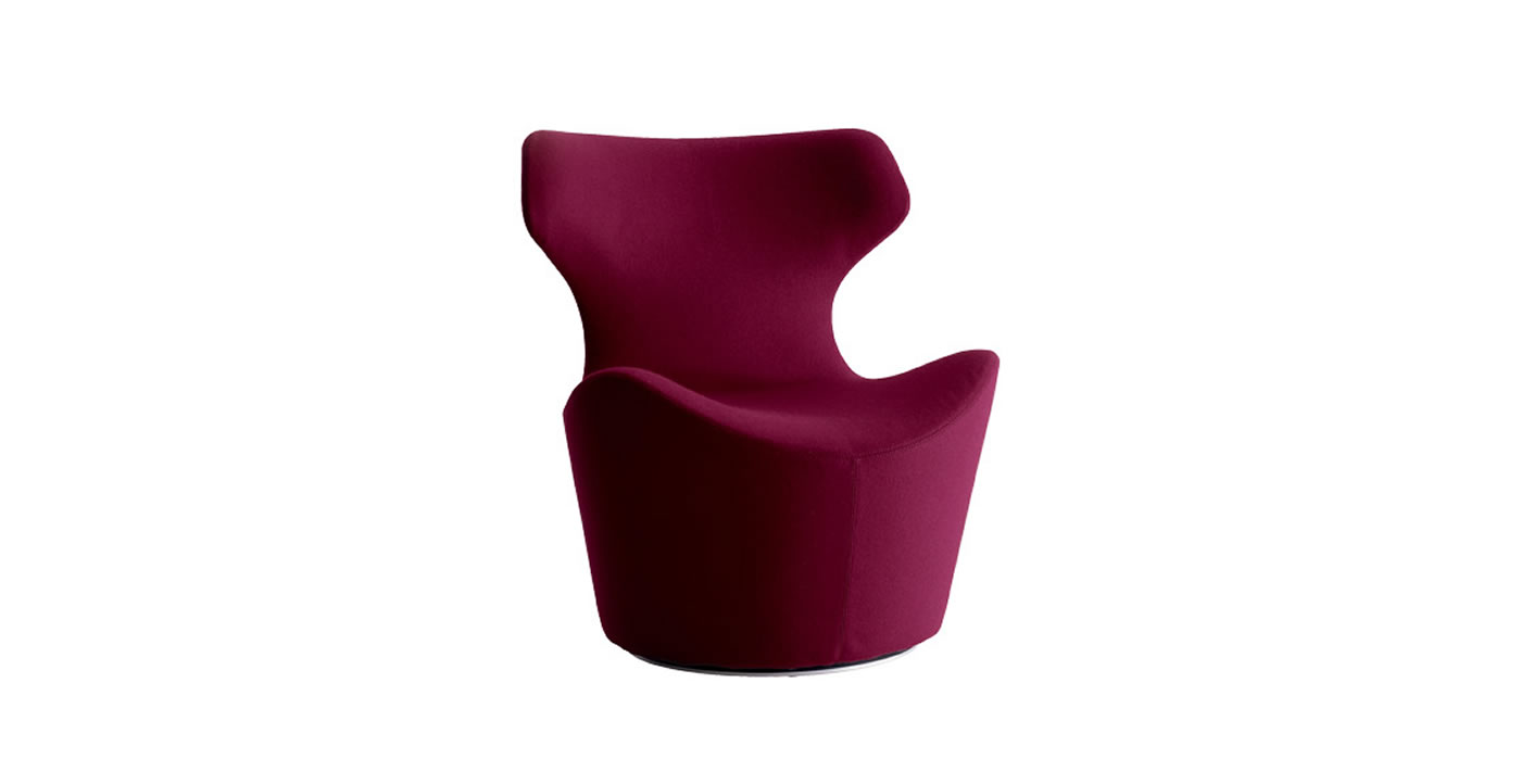 Piccola Papilio B&B Italia - armchairs B&B Italia