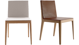 Chairs by B&B Italia