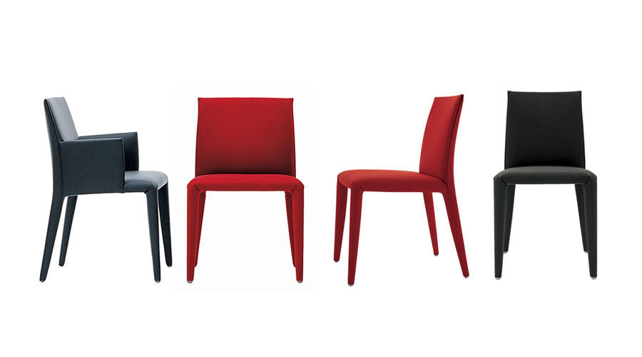 Chairs B&B Italia Indoor - B&B Italia Como