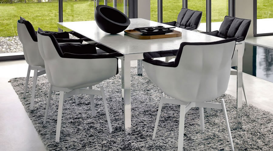 Chairs B&B Italia Indoor - B&B Italia Como