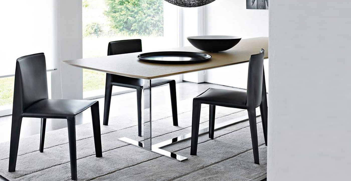 Doyl B&B Italia - chairs B&B Italia